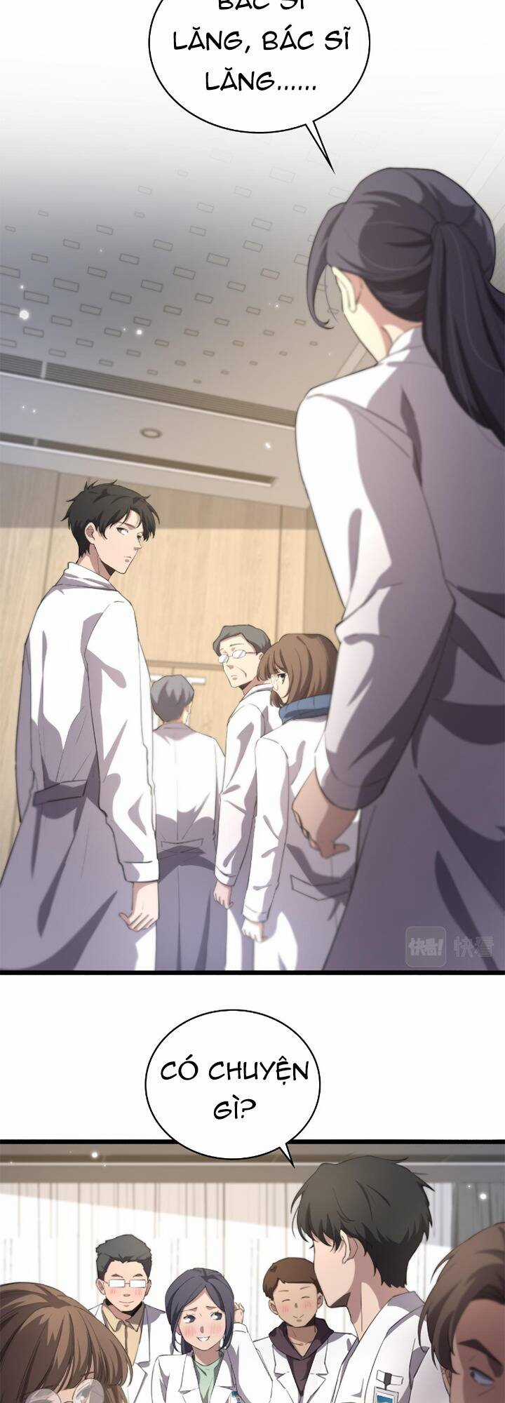 Đại Y Lăng Nhiên Chapter 177 trang 23