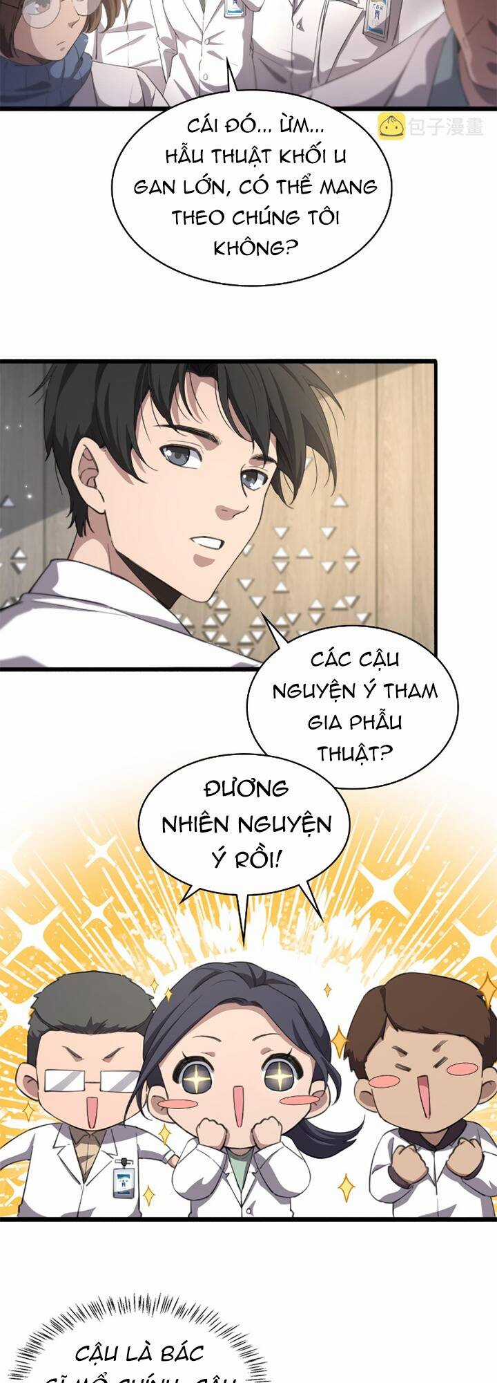 Đại Y Lăng Nhiên Chapter 177 trang 24