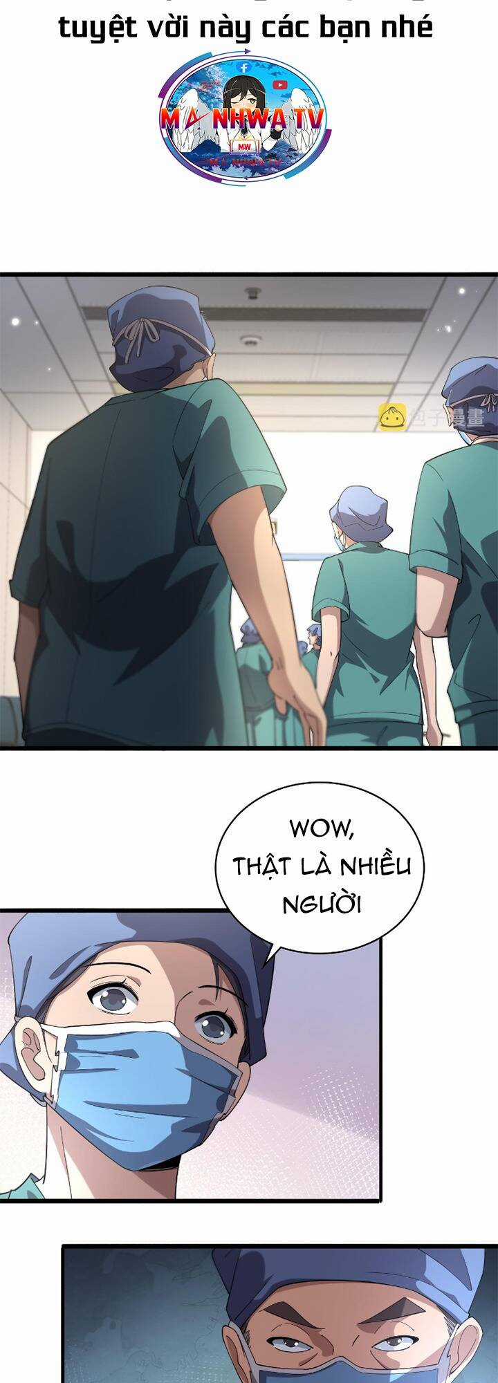 Đại Y Lăng Nhiên Chapter 177 trang 26