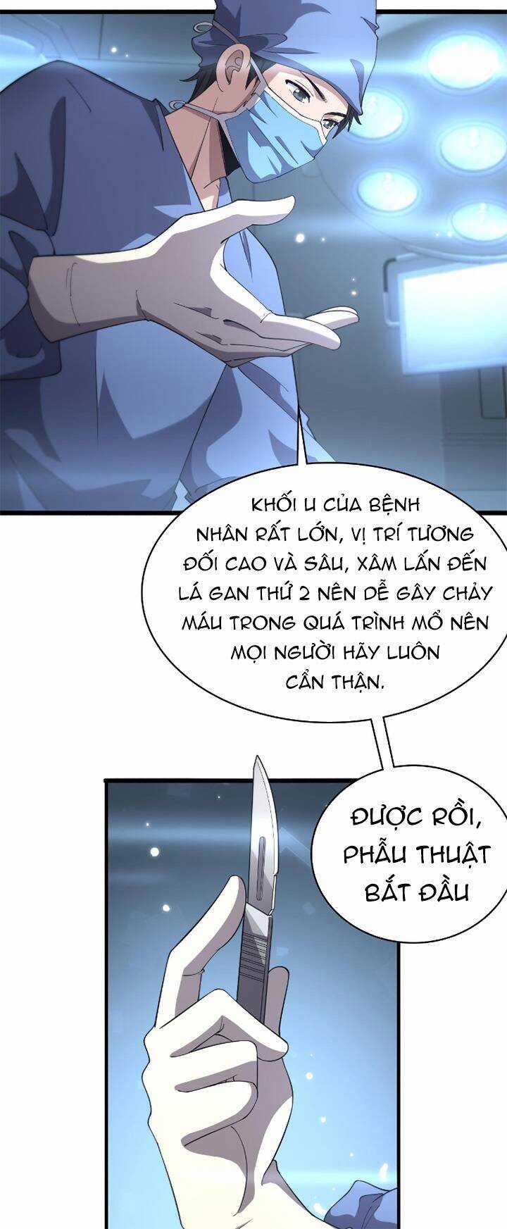Đại Y Lăng Nhiên Chapter 177 trang 28