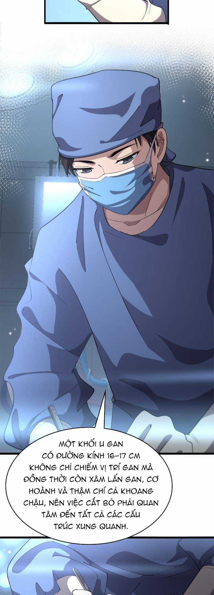 Đại Y Lăng Nhiên Chapter 177 trang 29