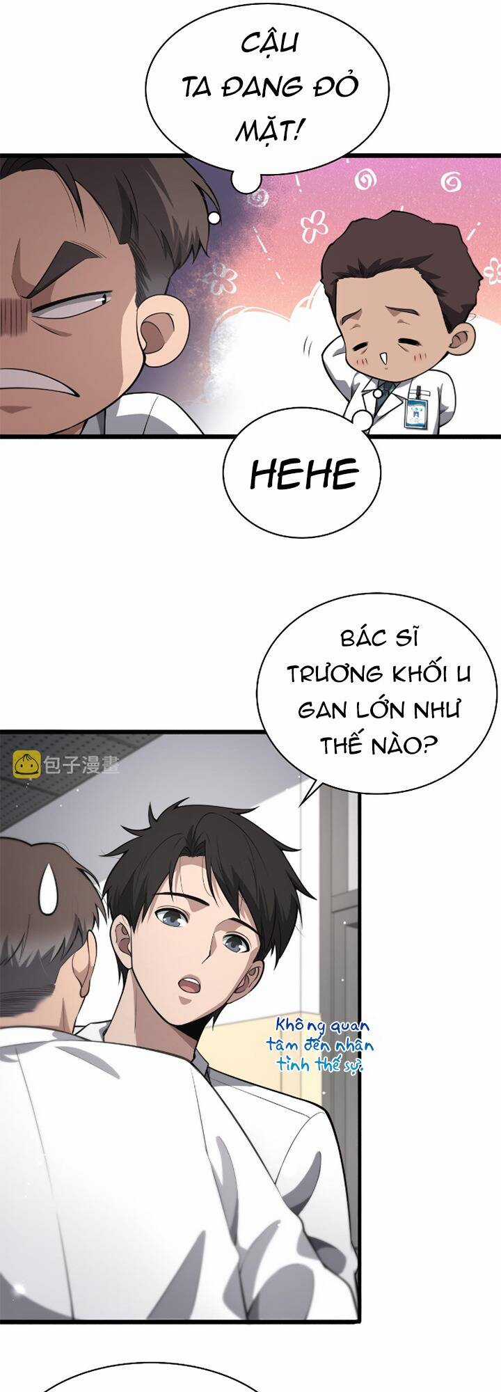 Đại Y Lăng Nhiên Chapter 177 trang 4