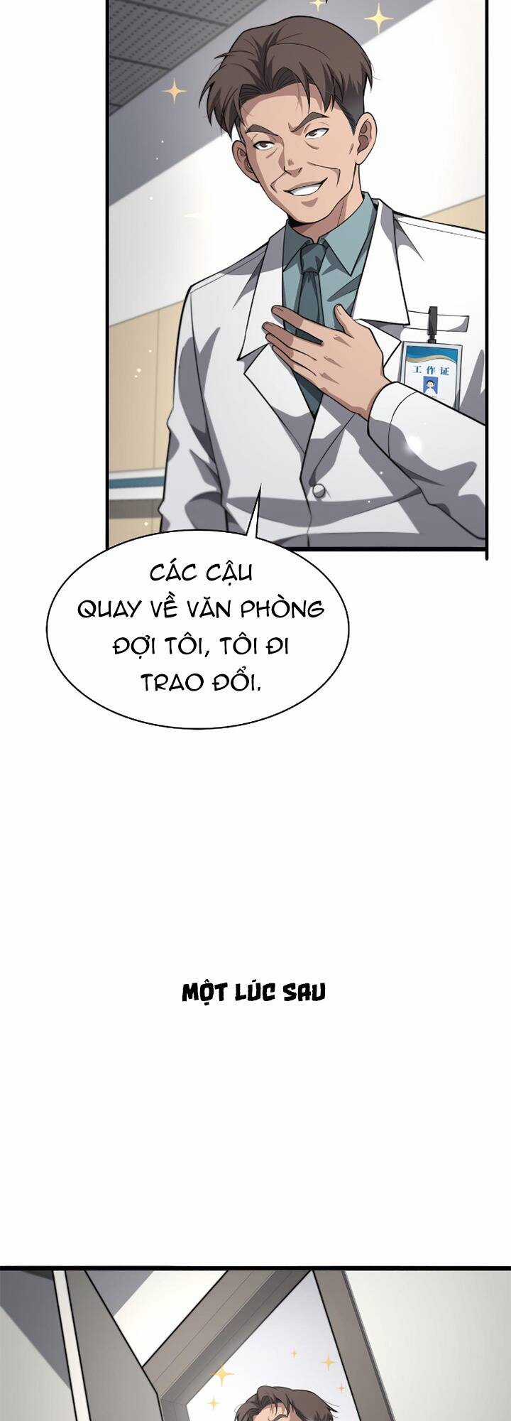 Đại Y Lăng Nhiên Chapter 177 trang 7