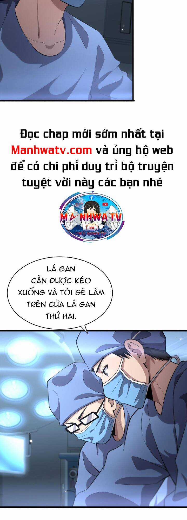Đại Y Lăng Nhiên Chapter 178 trang 10
