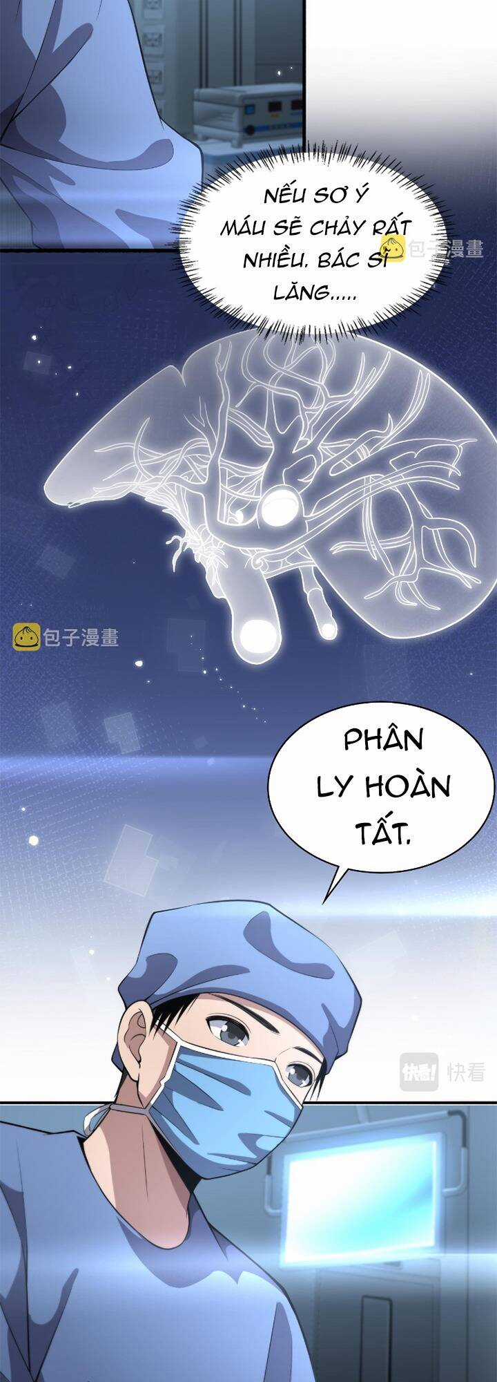 Đại Y Lăng Nhiên Chapter 178 trang 12