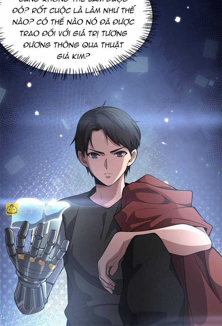 Đại Y Lăng Nhiên Chapter 178 trang 14