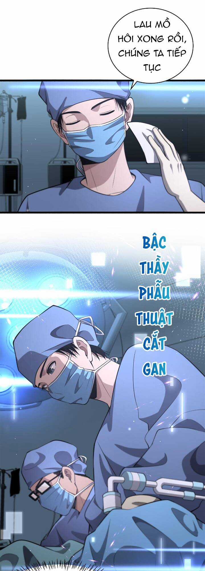 Đại Y Lăng Nhiên Chapter 178 trang 16