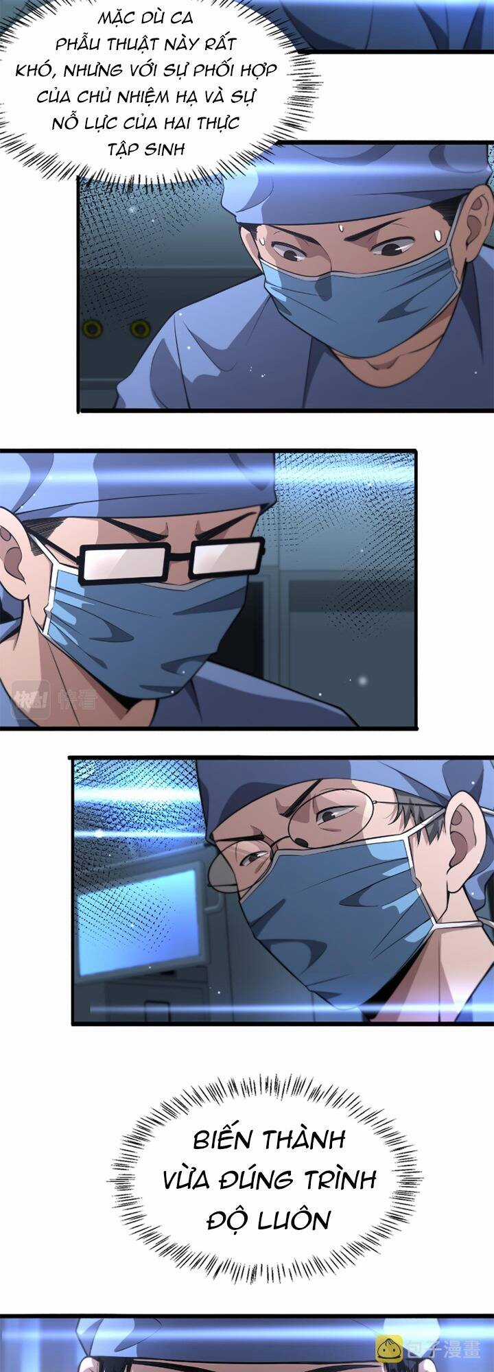 Đại Y Lăng Nhiên Chapter 178 trang 17