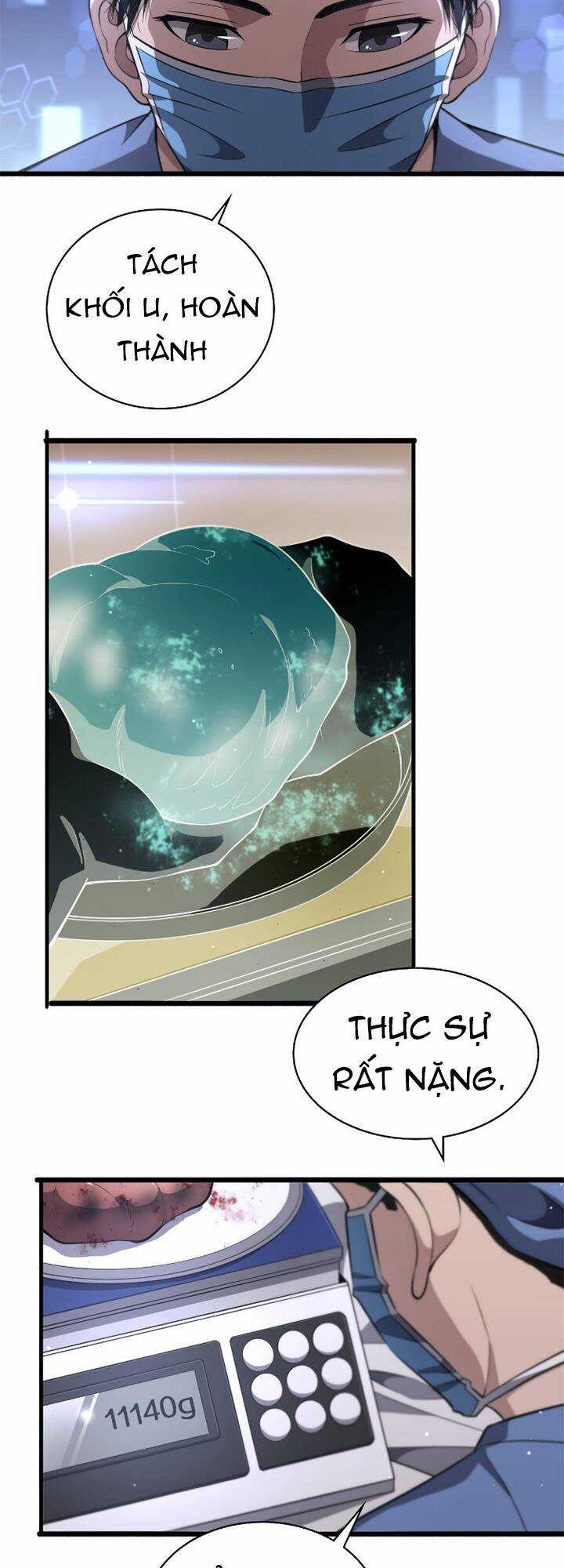 Đại Y Lăng Nhiên Chapter 178 trang 18