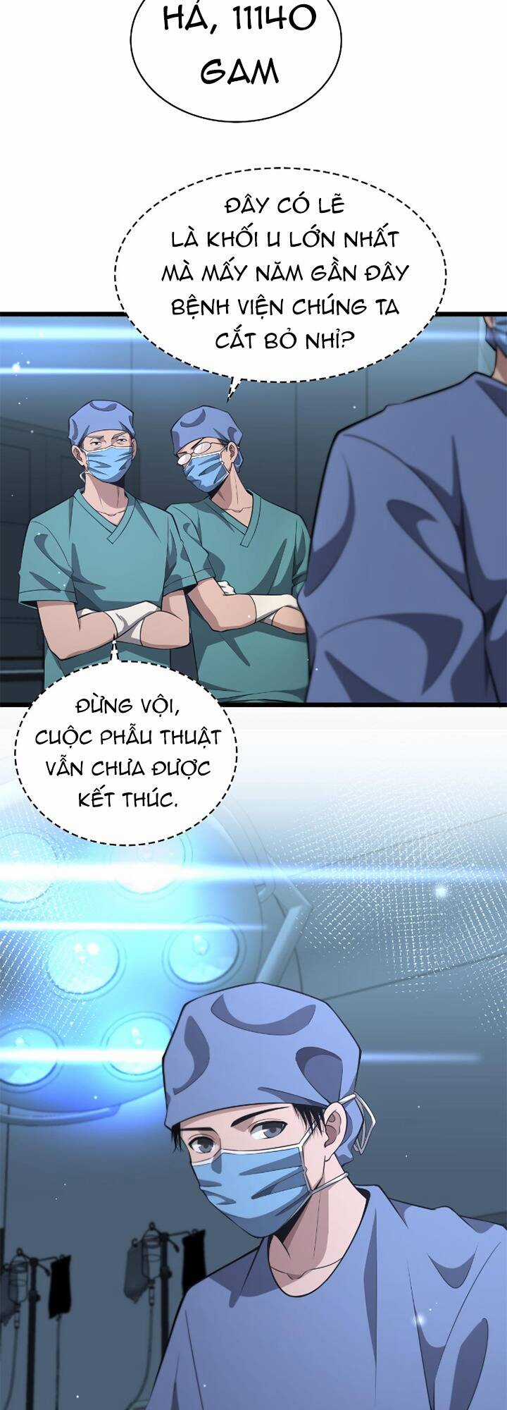 Đại Y Lăng Nhiên Chapter 178 trang 19