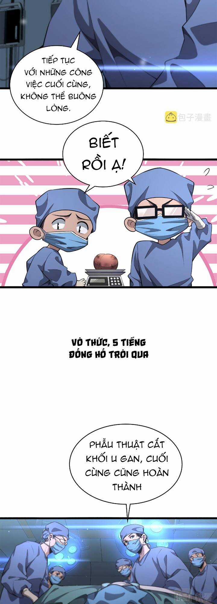 Đại Y Lăng Nhiên Chapter 178 trang 20