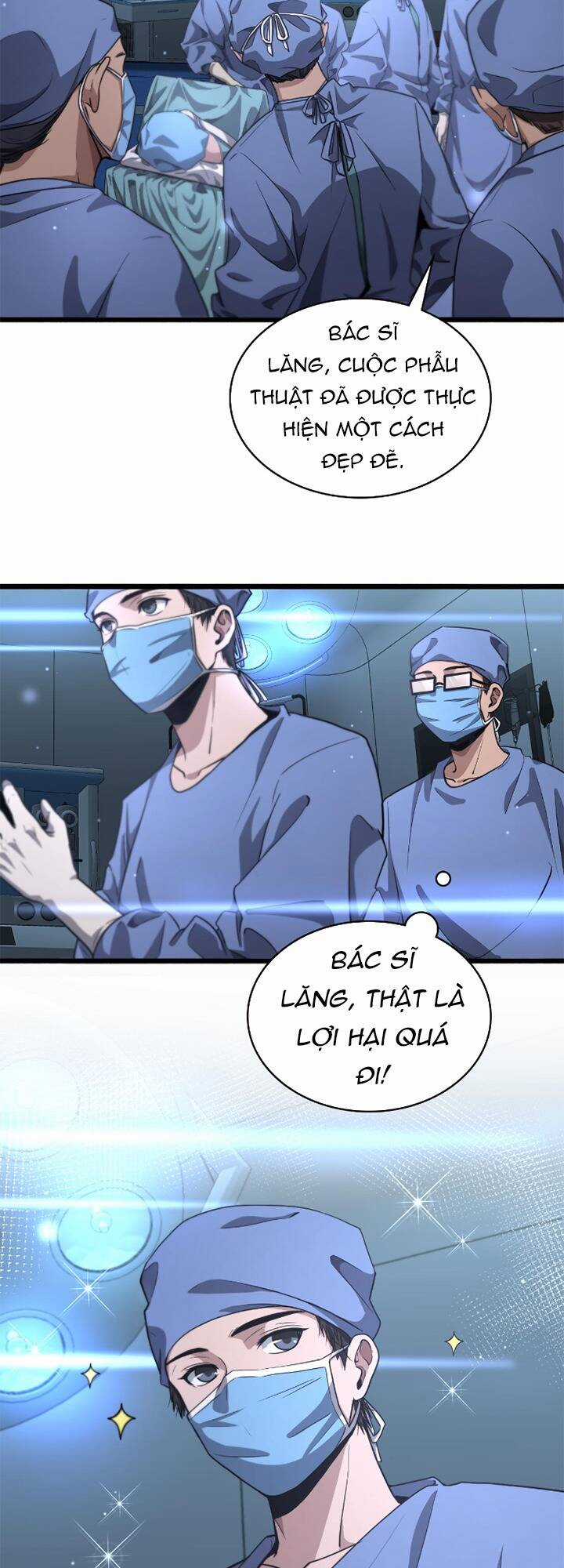 Đại Y Lăng Nhiên Chapter 178 trang 22