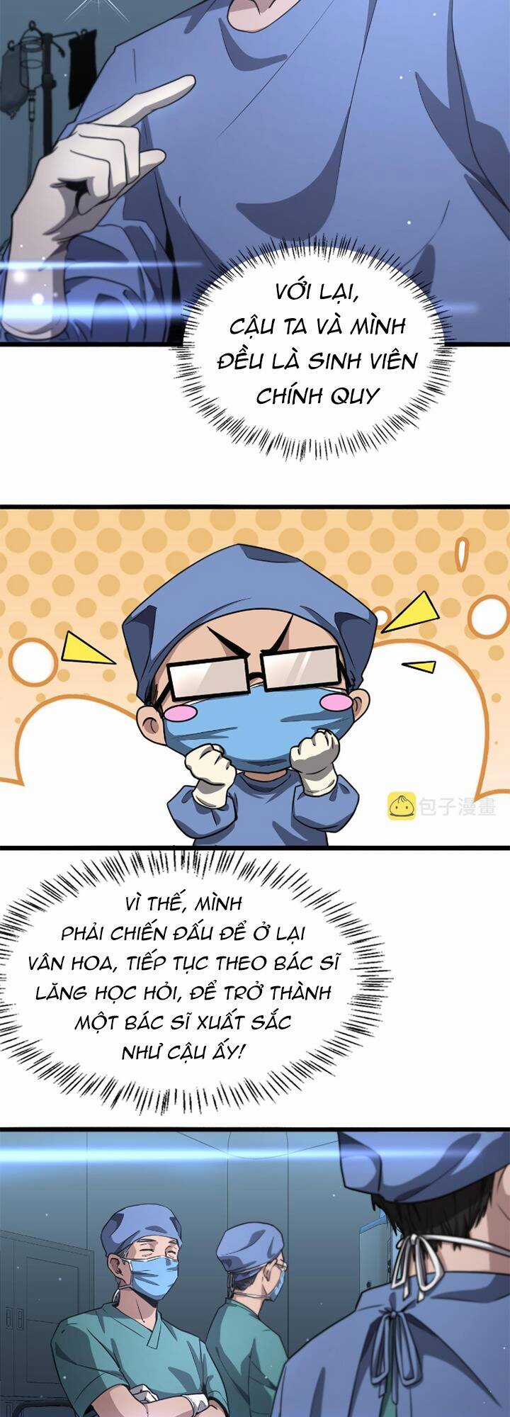 Đại Y Lăng Nhiên Chapter 178 trang 23