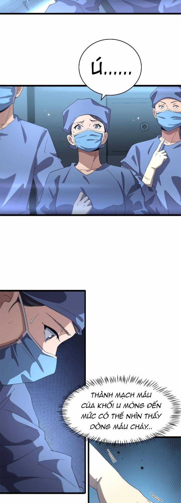 Đại Y Lăng Nhiên Chapter 178 trang 3