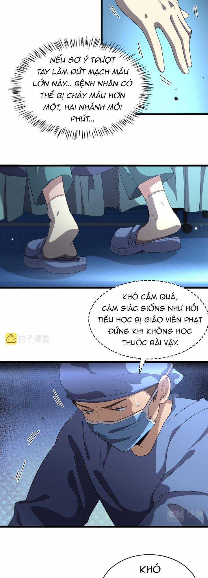 Đại Y Lăng Nhiên Chapter 178 trang 4