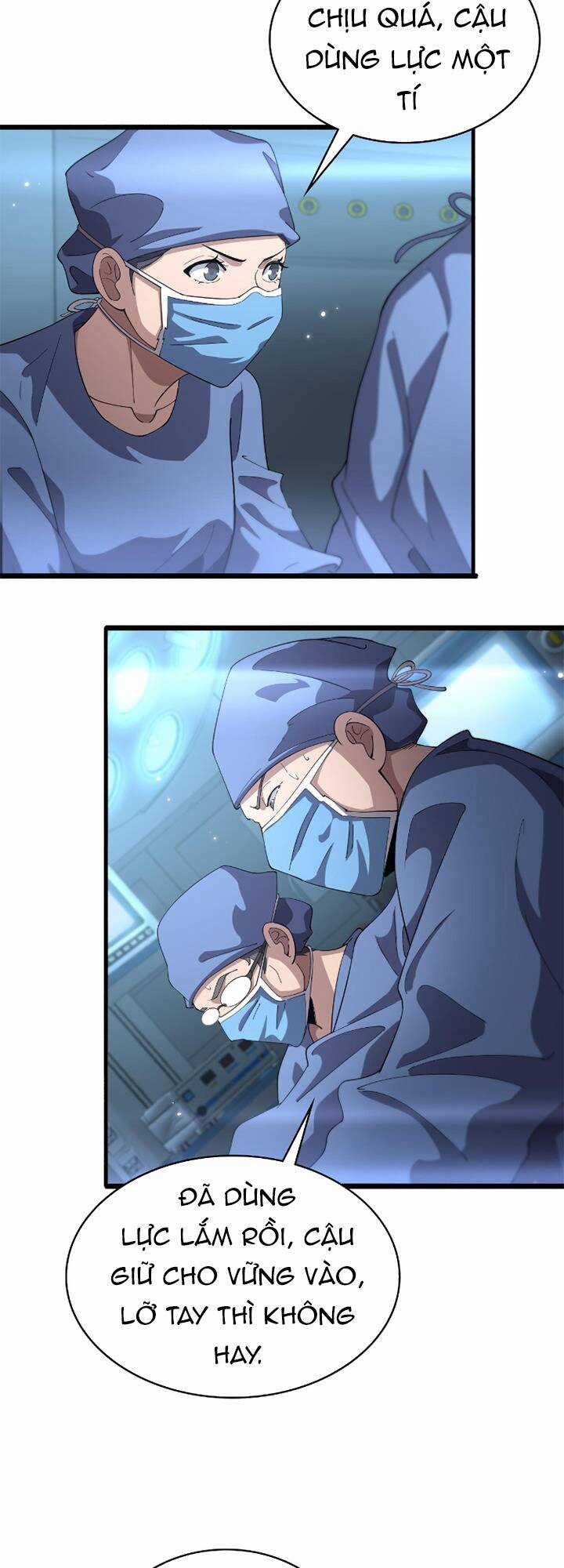 Đại Y Lăng Nhiên Chapter 178 trang 5