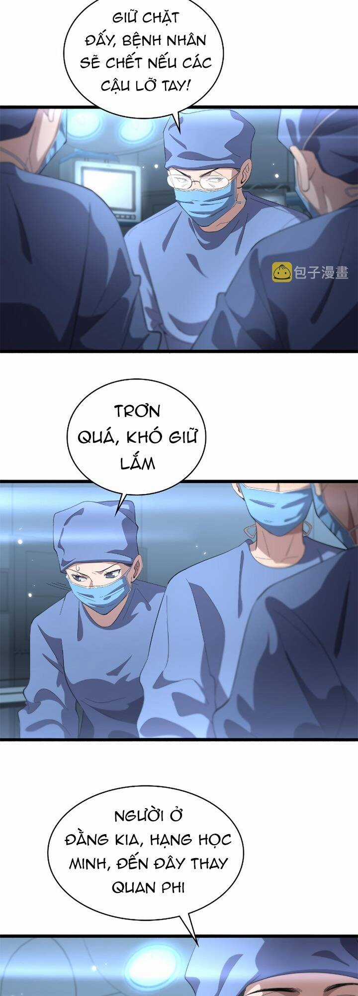 Đại Y Lăng Nhiên Chapter 178 trang 6