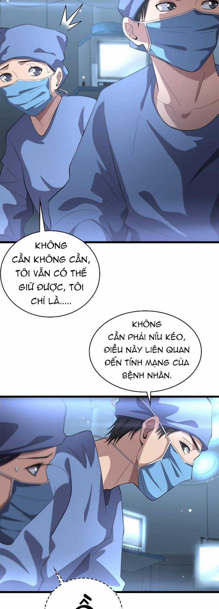 Đại Y Lăng Nhiên Chapter 178 trang 7