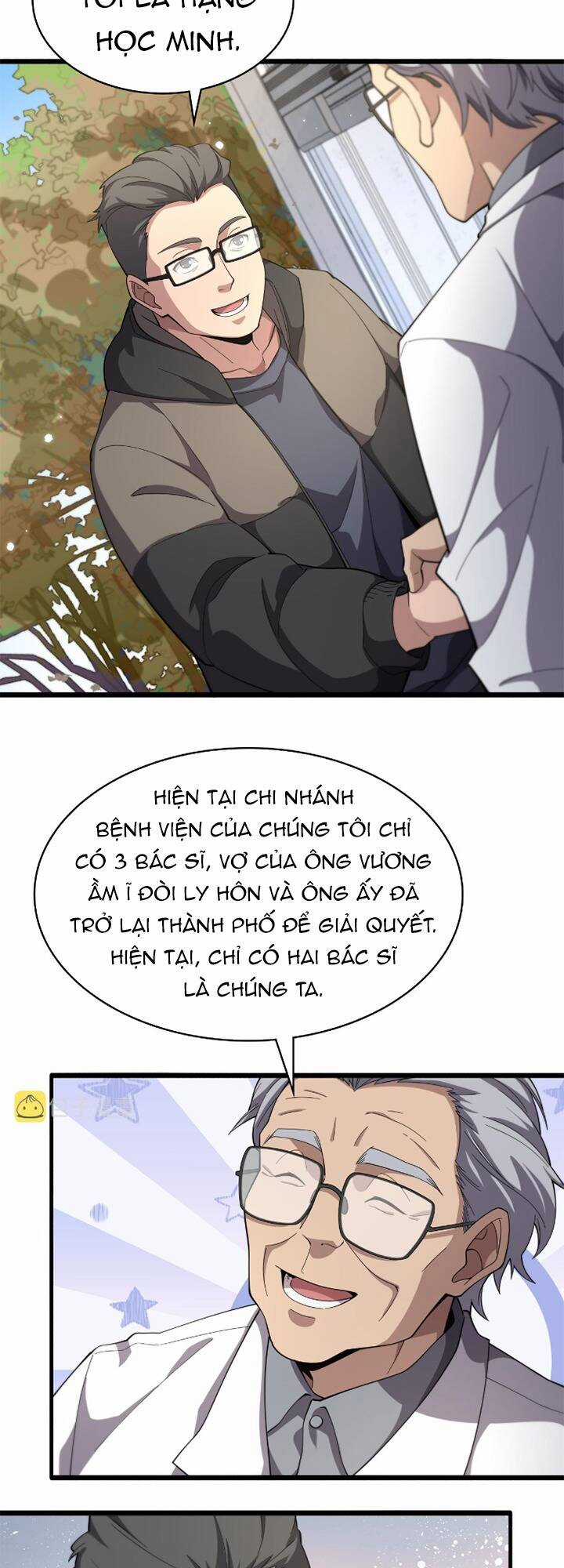 Đại Y Lăng Nhiên Chapter 179 trang 12