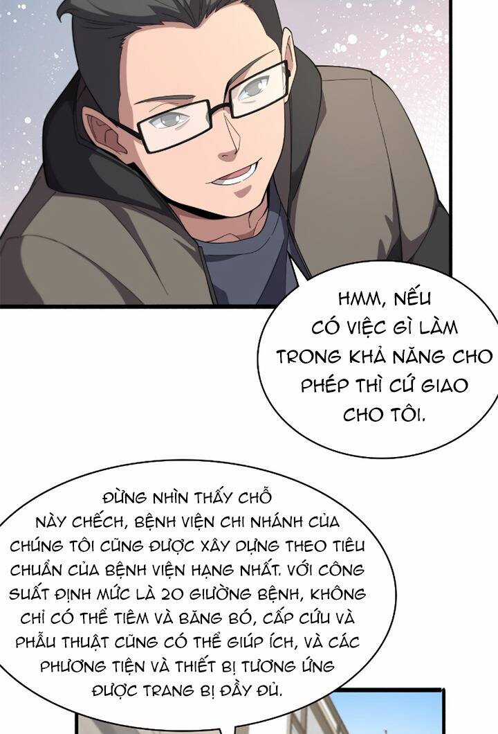 Đại Y Lăng Nhiên Chapter 179 trang 13