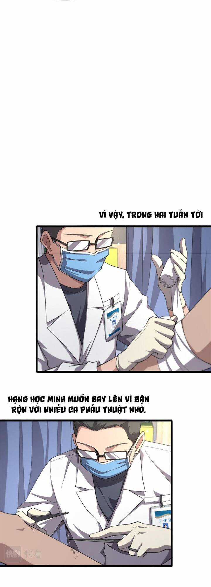 Đại Y Lăng Nhiên Chapter 179 trang 15