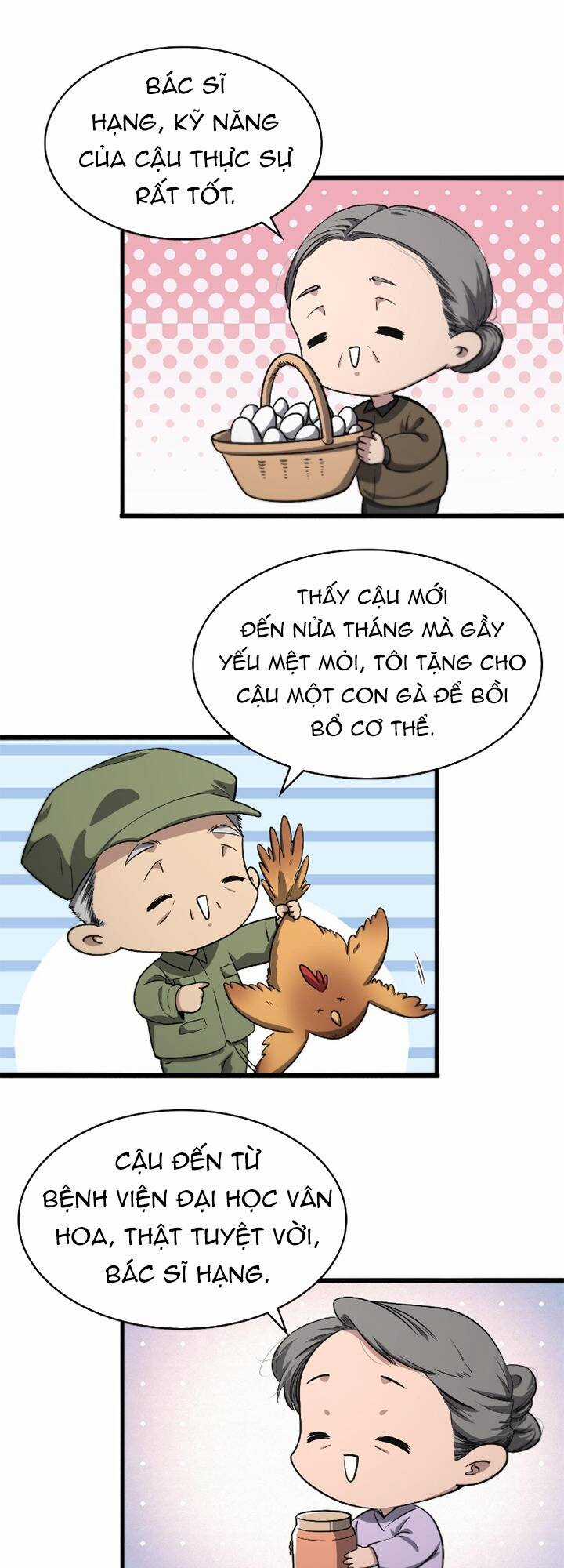 Đại Y Lăng Nhiên Chapter 179 trang 16