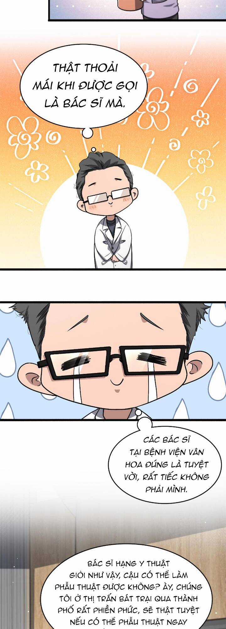 Đại Y Lăng Nhiên Chapter 179 trang 17