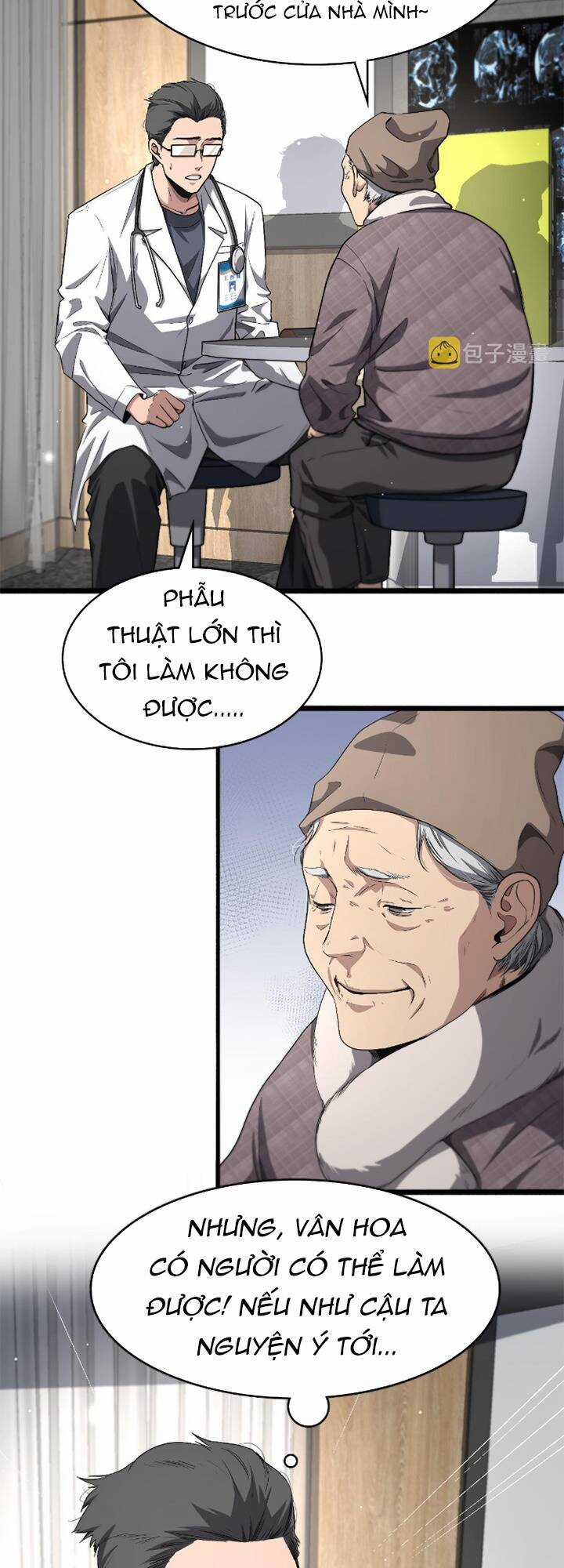 Đại Y Lăng Nhiên Chapter 179 trang 18