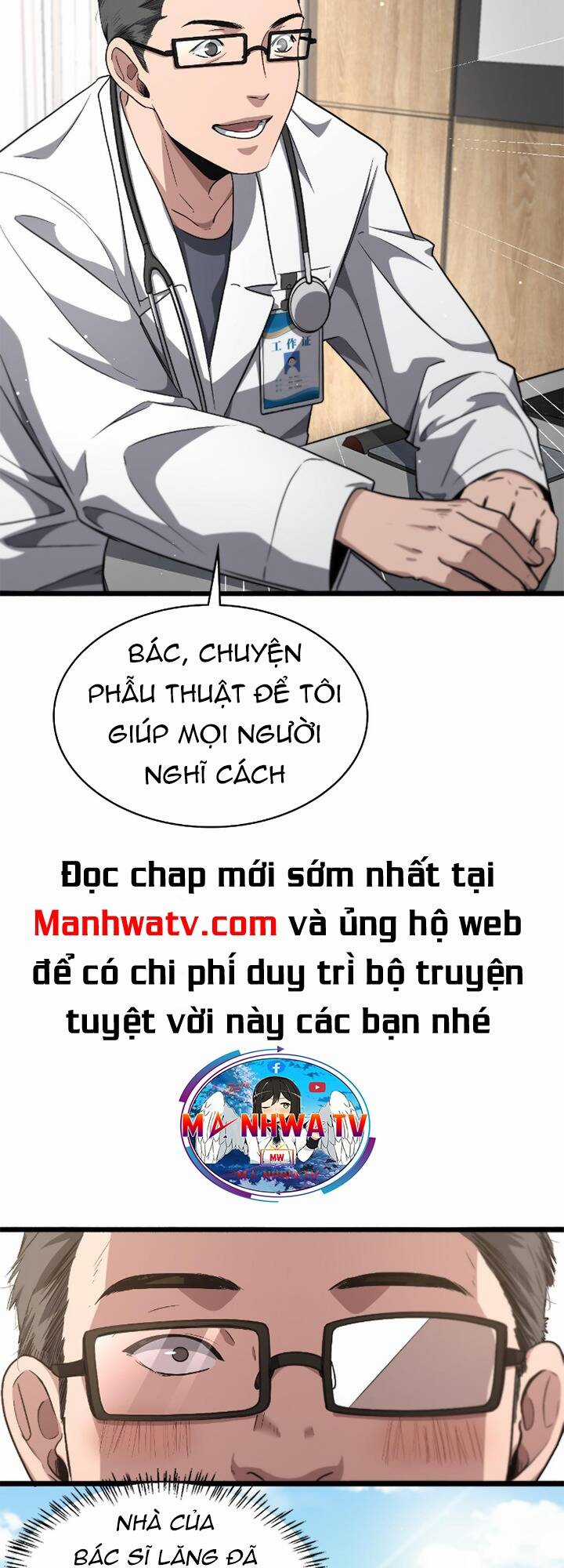 Đại Y Lăng Nhiên Chapter 179 trang 19