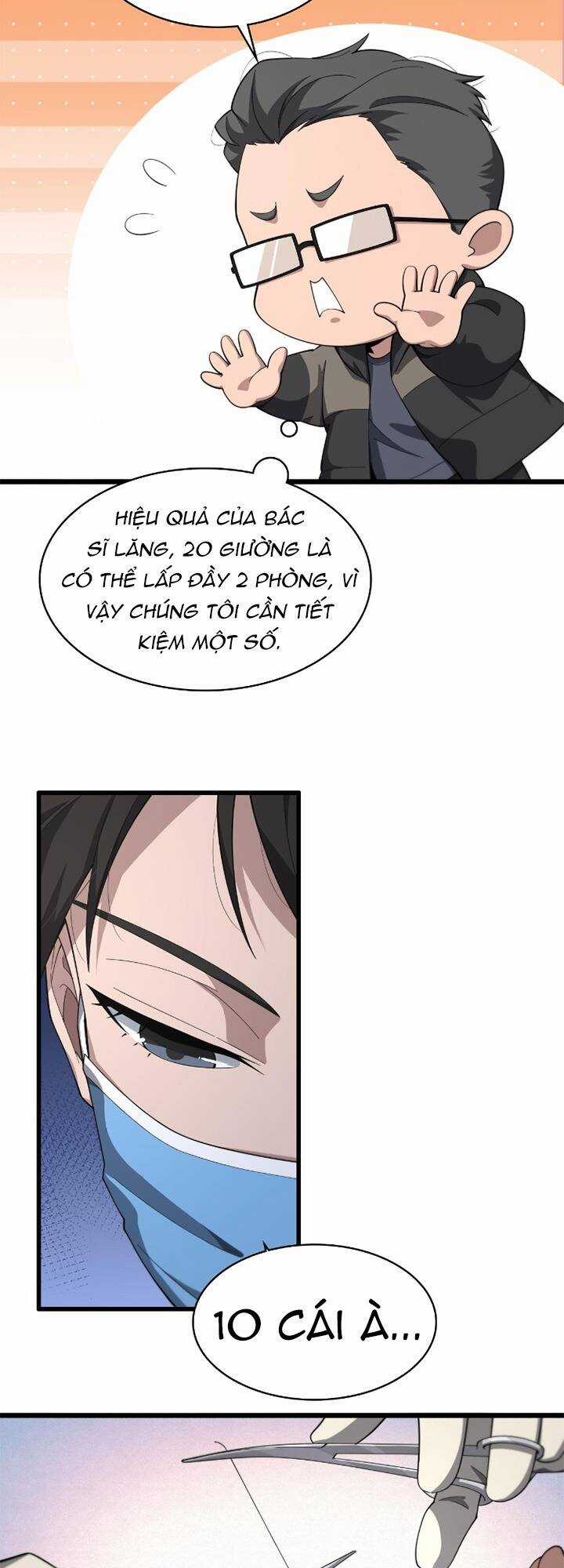 Đại Y Lăng Nhiên Chapter 179 trang 26