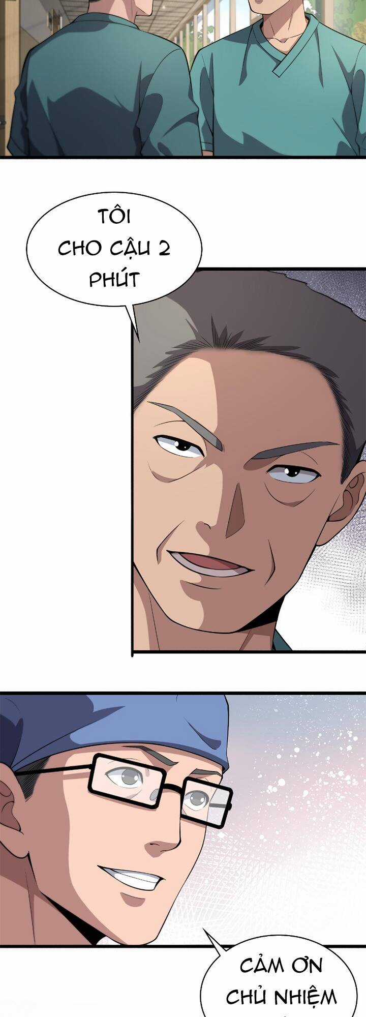 Đại Y Lăng Nhiên Chapter 179 trang 3