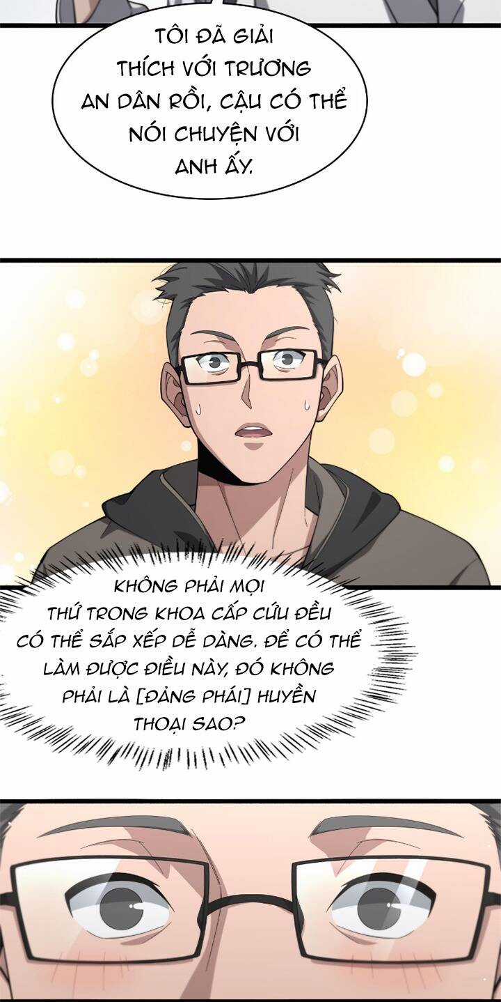 Đại Y Lăng Nhiên Chapter 179 trang 30