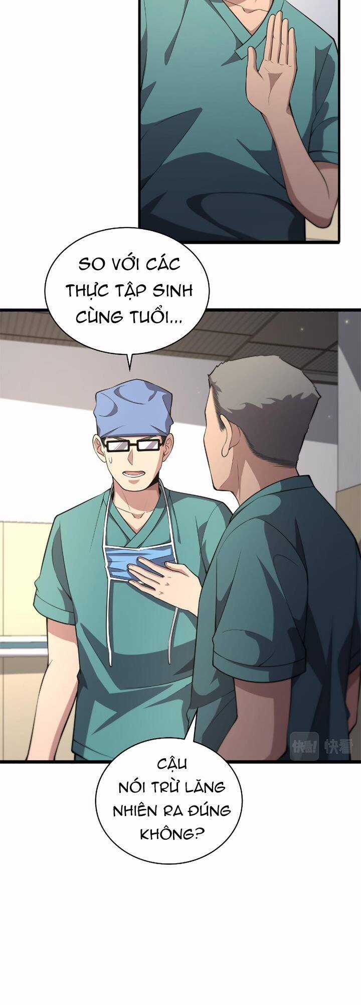 Đại Y Lăng Nhiên Chapter 179 trang 5