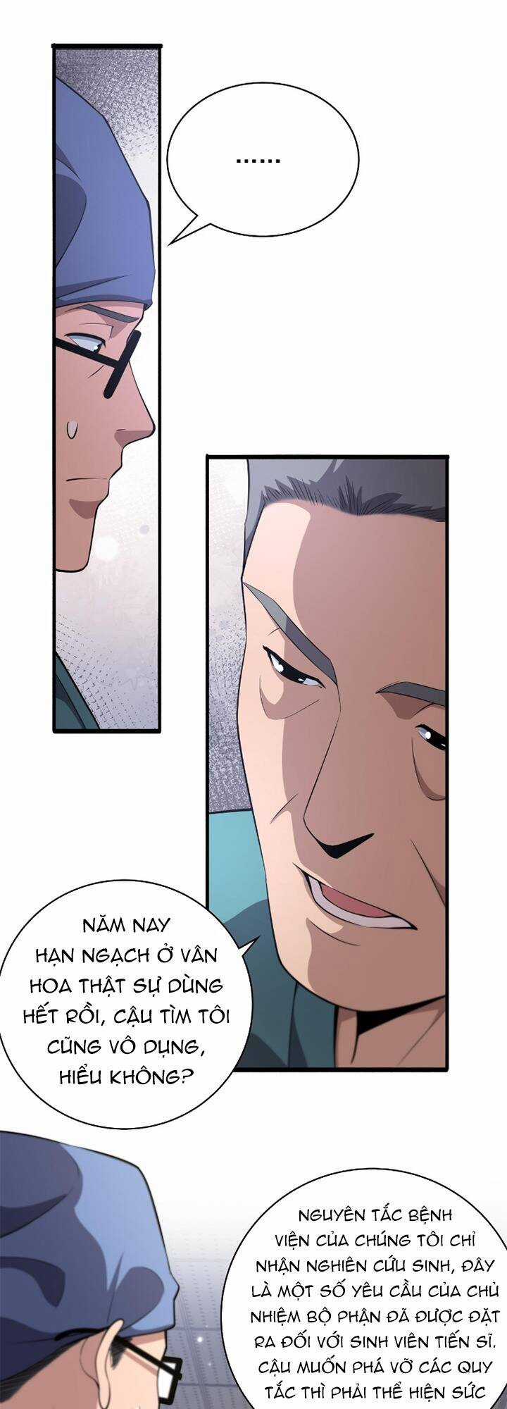 Đại Y Lăng Nhiên Chapter 179 trang 6