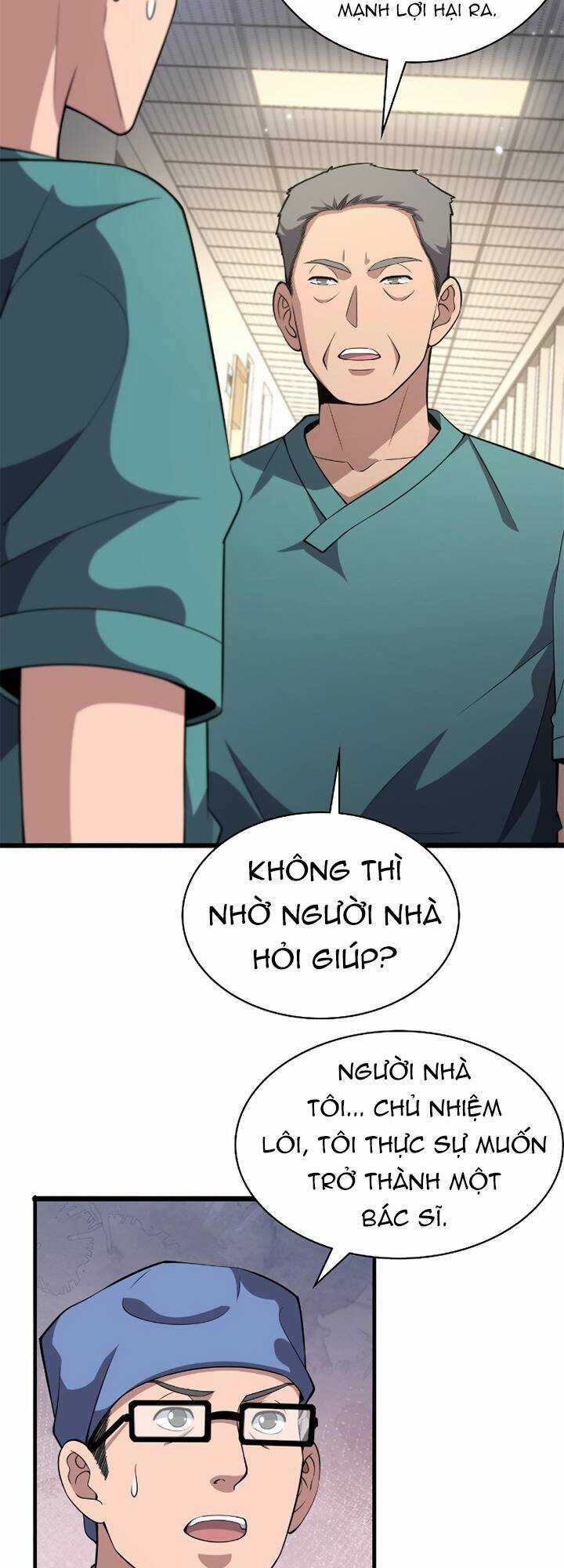 Đại Y Lăng Nhiên Chapter 179 trang 7