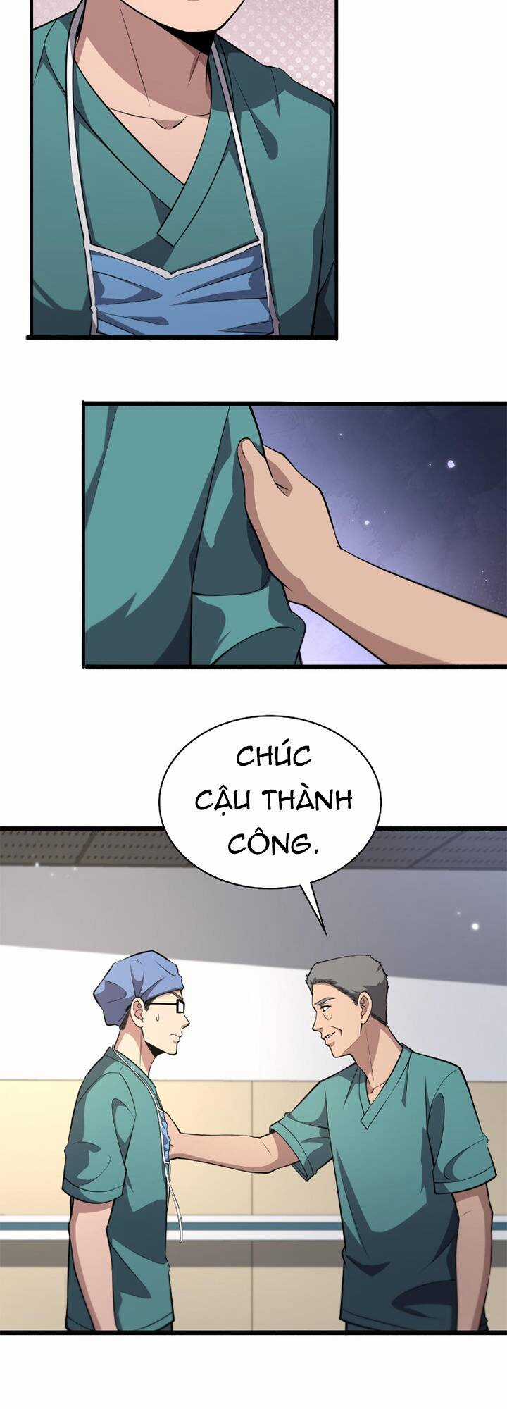 Đại Y Lăng Nhiên Chapter 179 trang 8