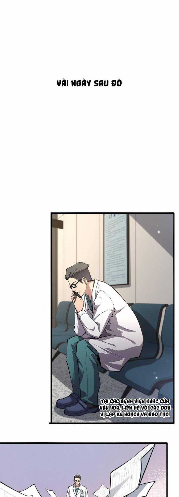 Đại Y Lăng Nhiên Chapter 179 trang 9