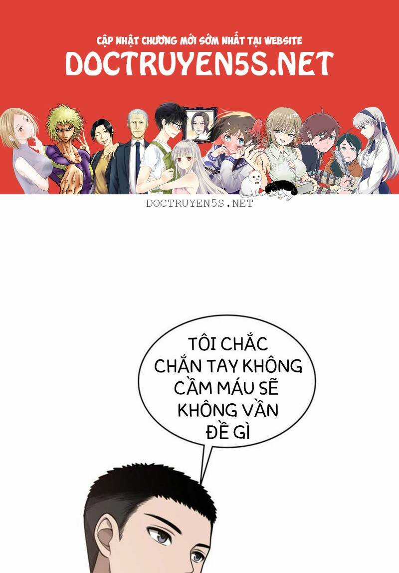 Đại Y Lăng Nhiên Chapter 18 trang 0