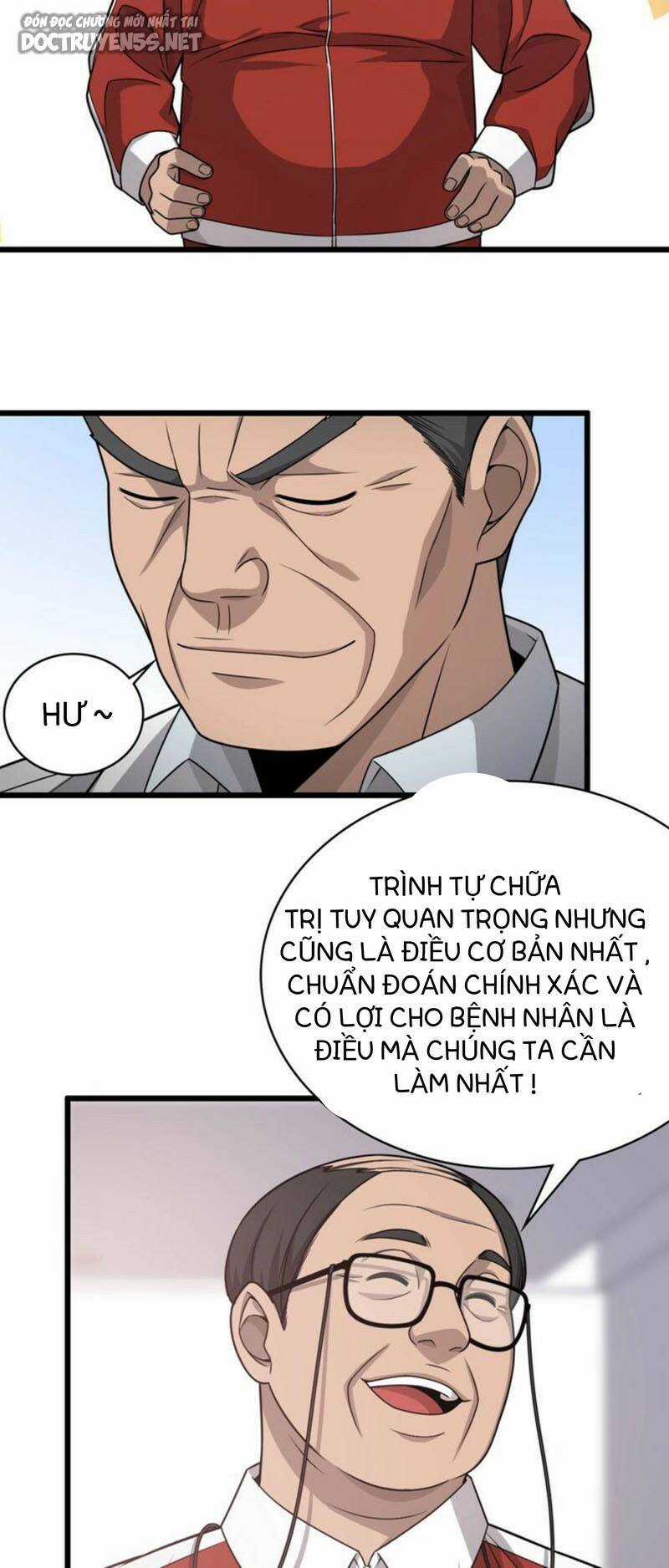 Đại Y Lăng Nhiên Chapter 18 trang 10