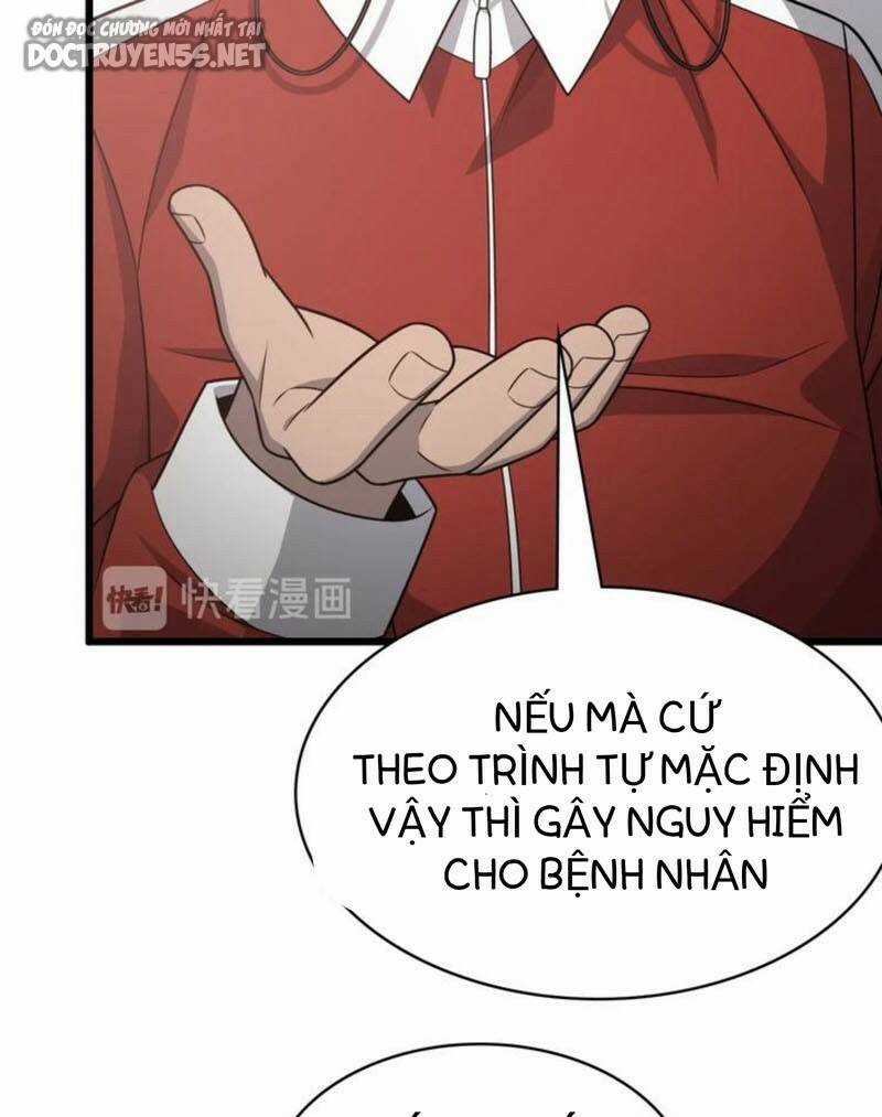 Đại Y Lăng Nhiên Chapter 18 trang 11