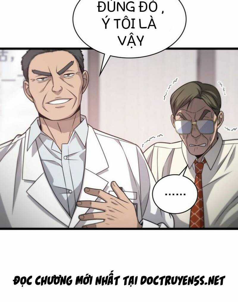 Đại Y Lăng Nhiên Chapter 18 trang 12