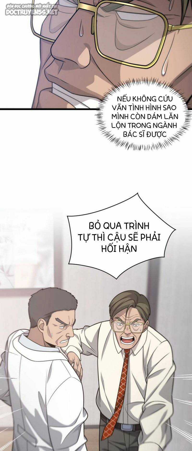 Đại Y Lăng Nhiên Chapter 18 trang 15