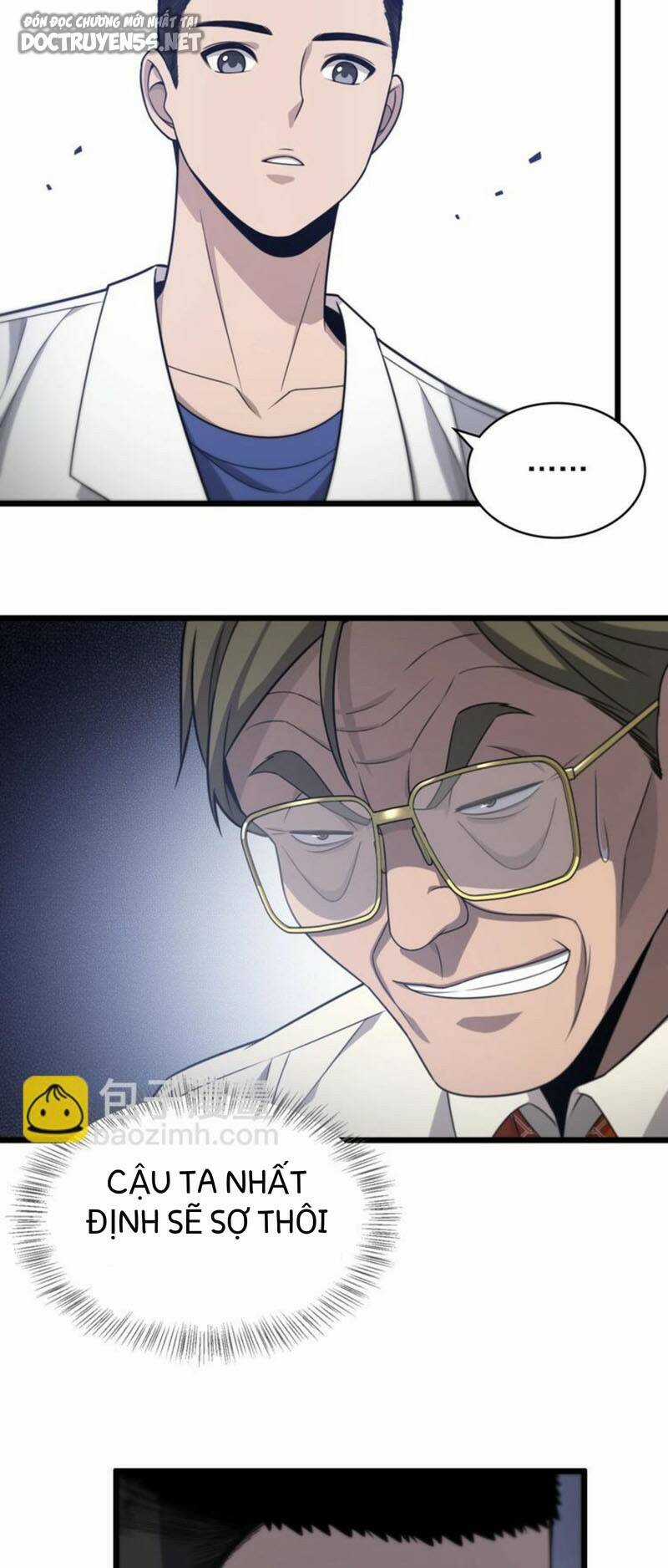 Đại Y Lăng Nhiên Chapter 18 trang 17