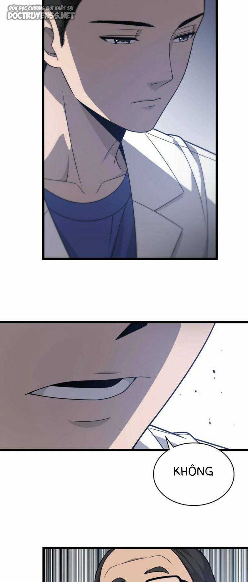 Đại Y Lăng Nhiên Chapter 18 trang 18