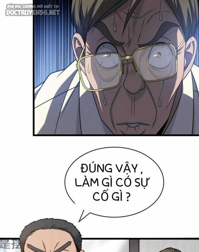 Đại Y Lăng Nhiên Chapter 18 trang 2