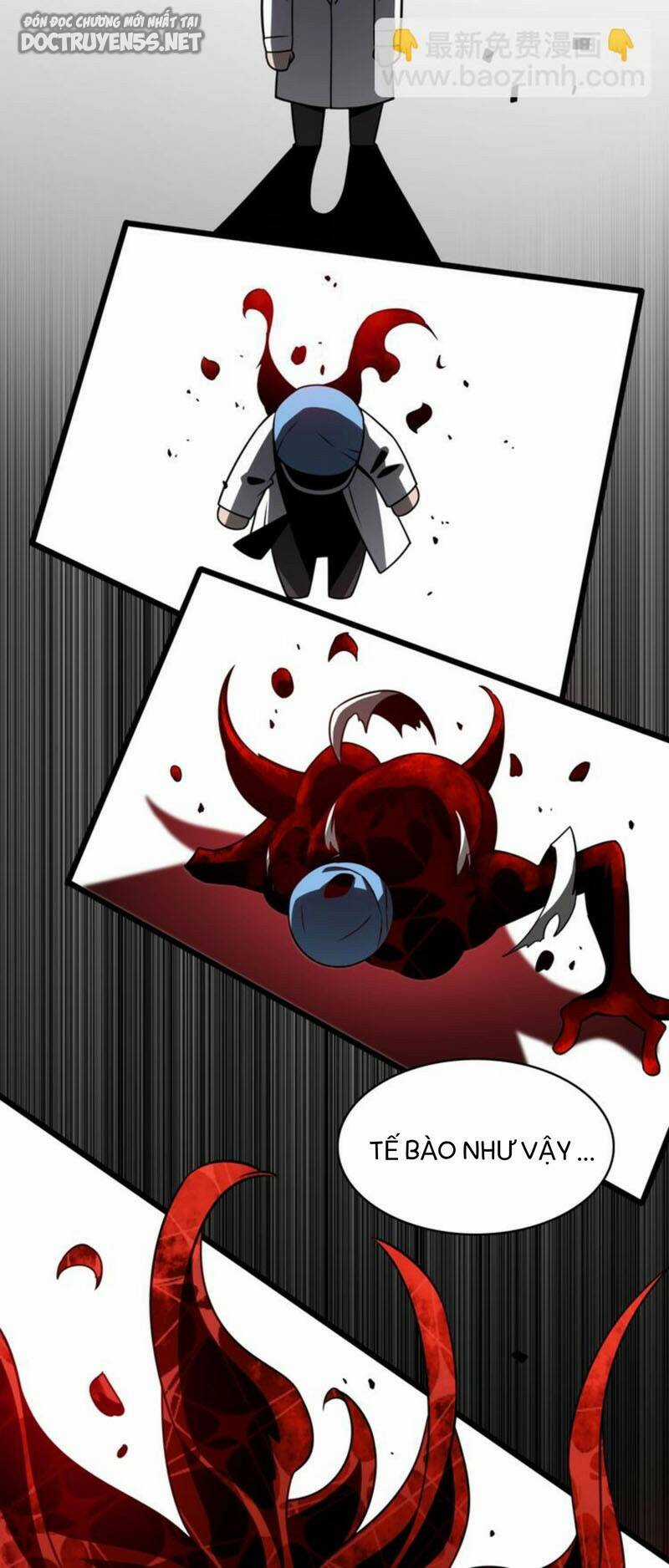 Đại Y Lăng Nhiên Chapter 18 trang 22