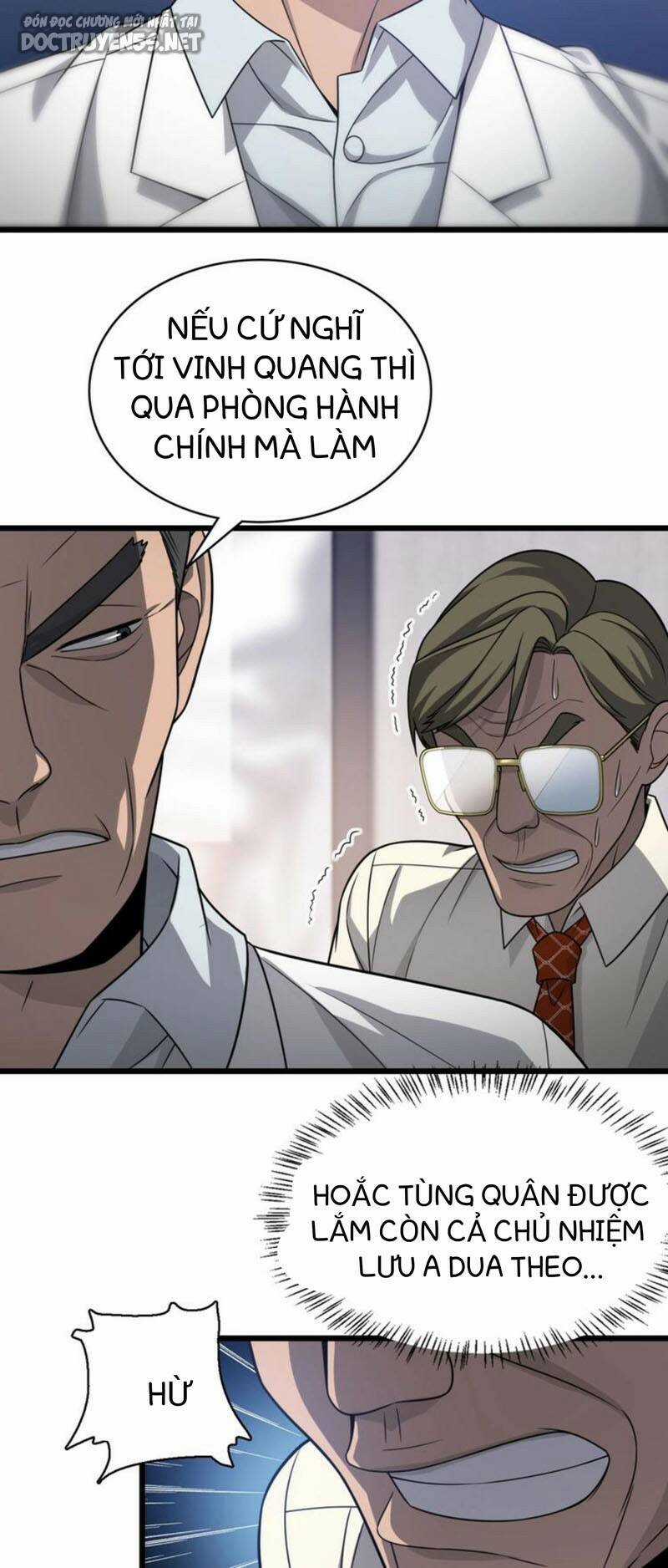 Đại Y Lăng Nhiên Chapter 18 trang 26