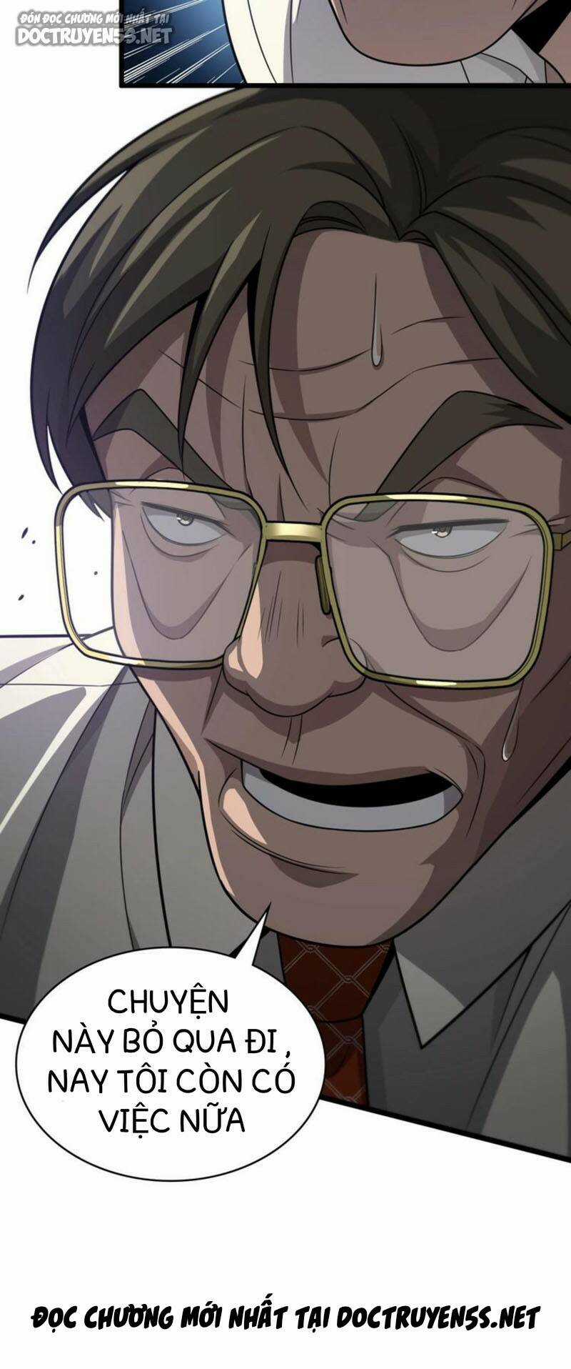 Đại Y Lăng Nhiên Chapter 18 trang 27