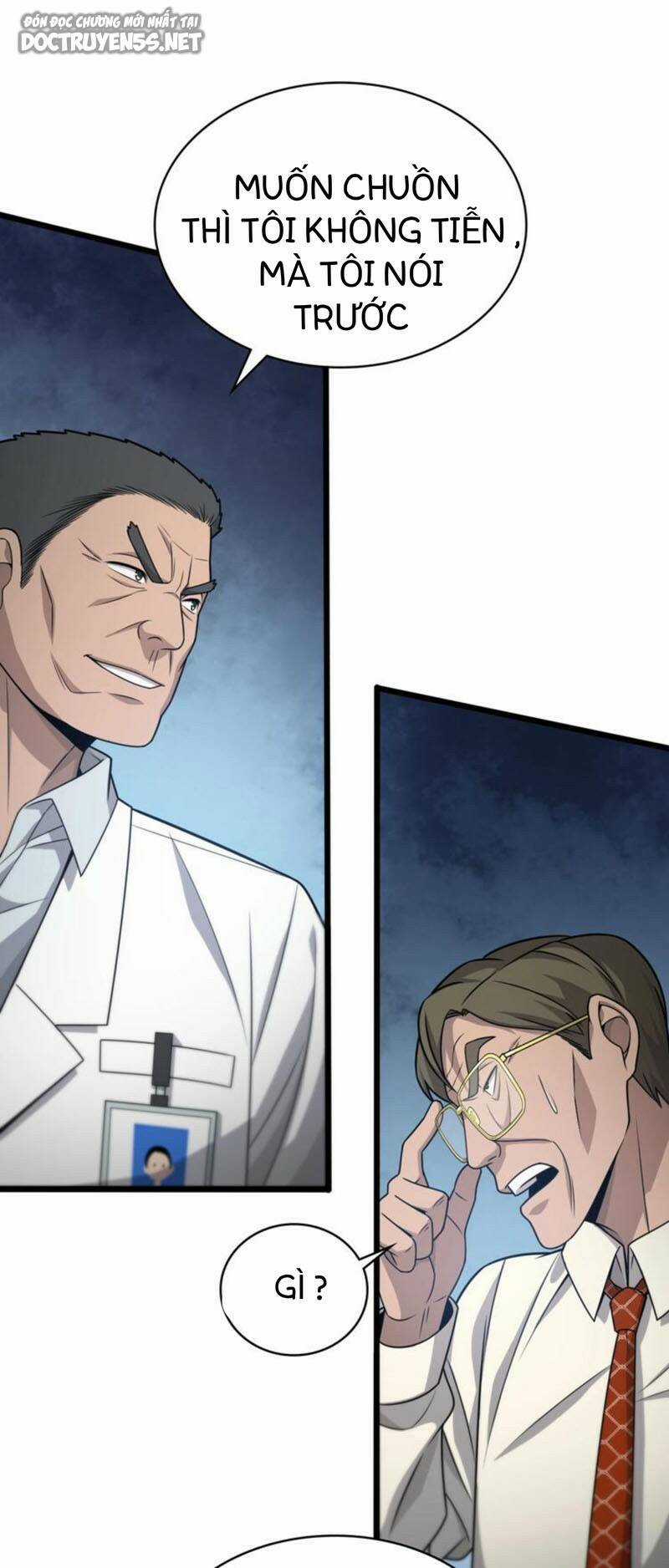 Đại Y Lăng Nhiên Chapter 18 trang 28