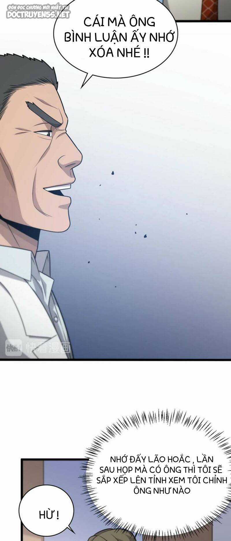 Đại Y Lăng Nhiên Chapter 18 trang 29